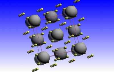 科学家可能找到了接近室温的超导体材料 通往超导新时代的曙光